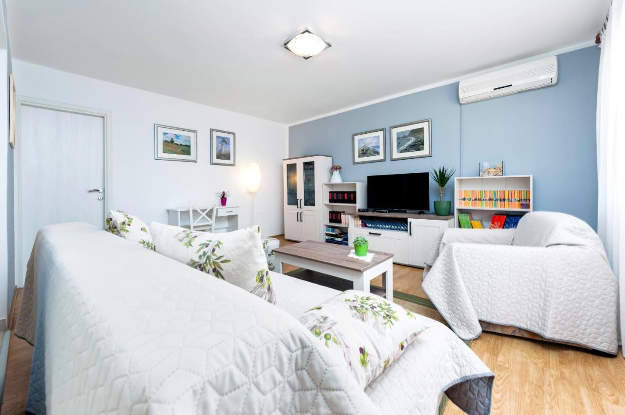 Apartman Oly Rovinj Exteriör bild