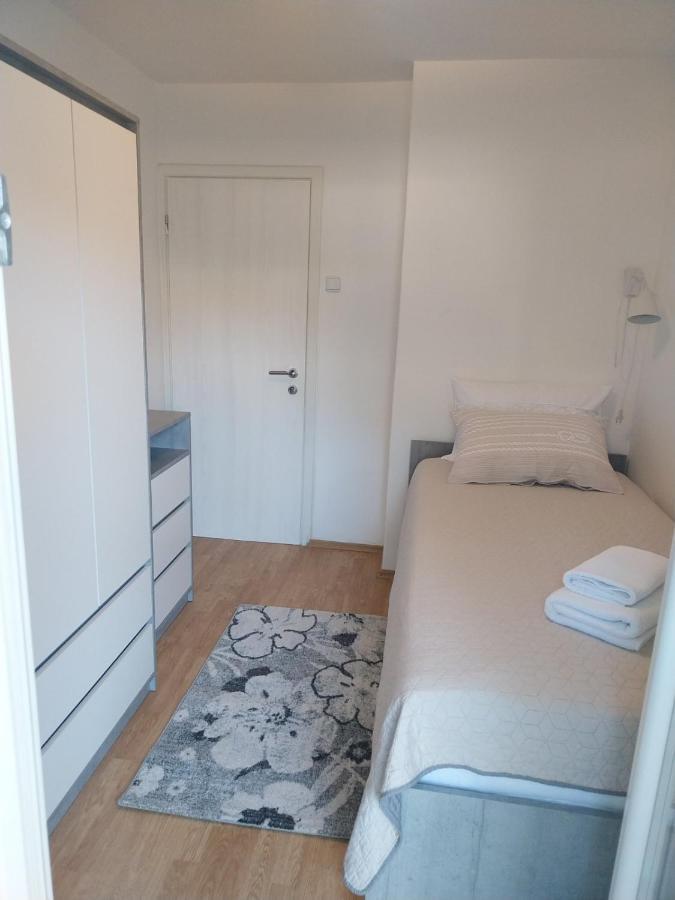 Apartman Oly Rovinj Exteriör bild