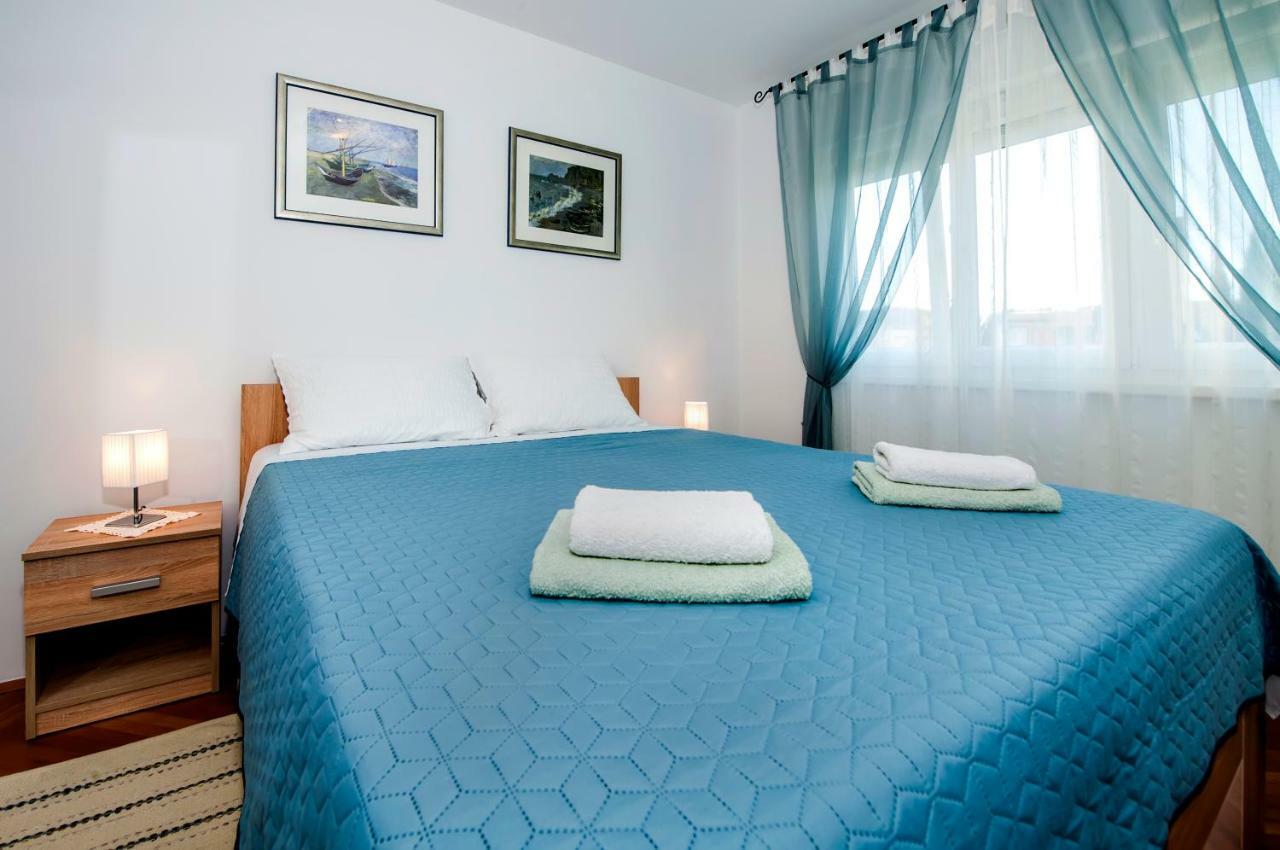 Apartman Oly Rovinj Exteriör bild