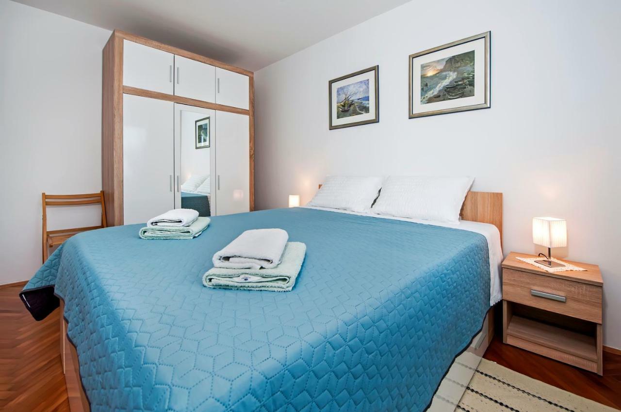 Apartman Oly Rovinj Exteriör bild