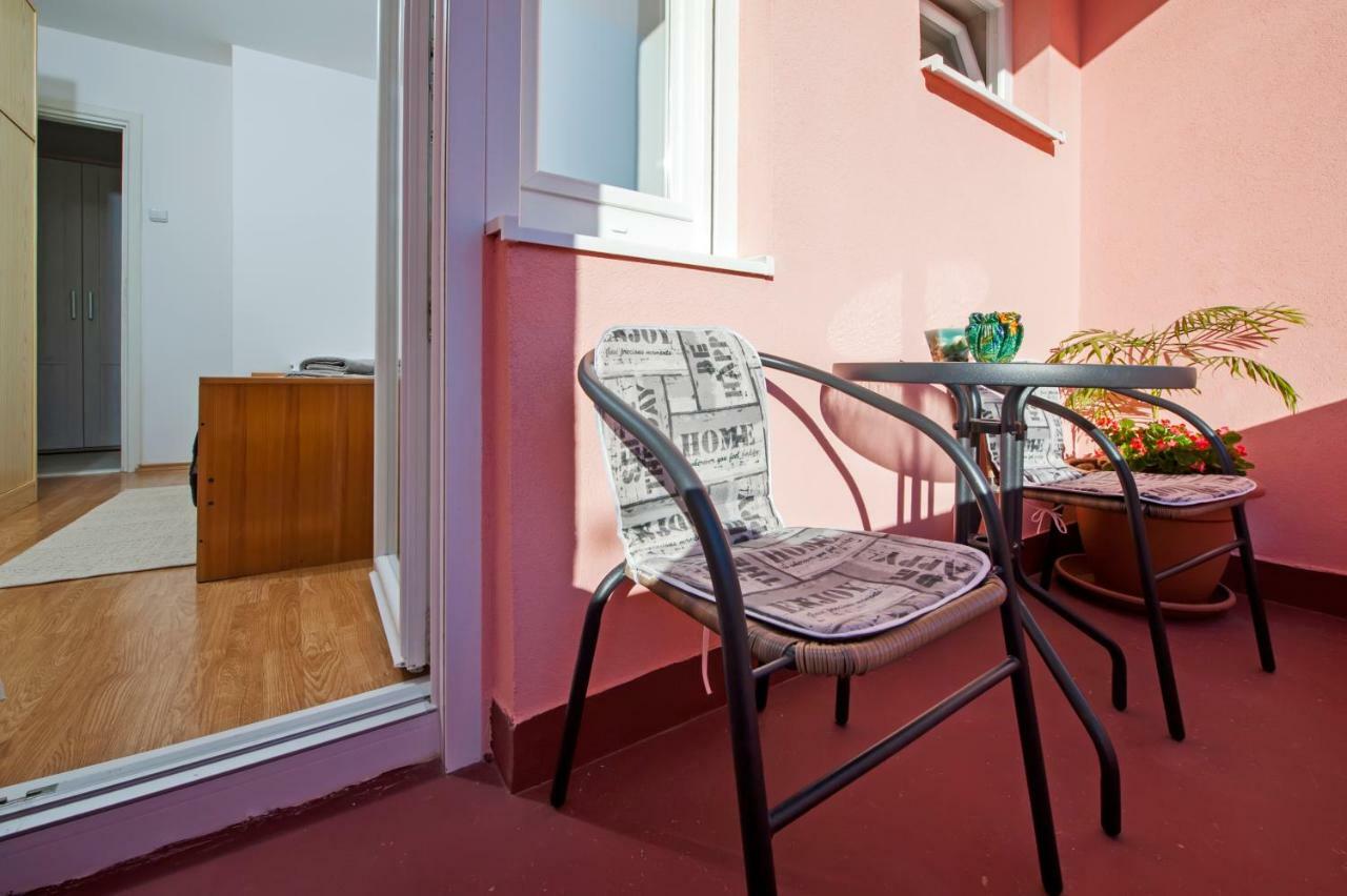 Apartman Oly Rovinj Exteriör bild